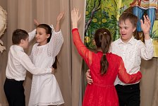 Пасхальный утренник
